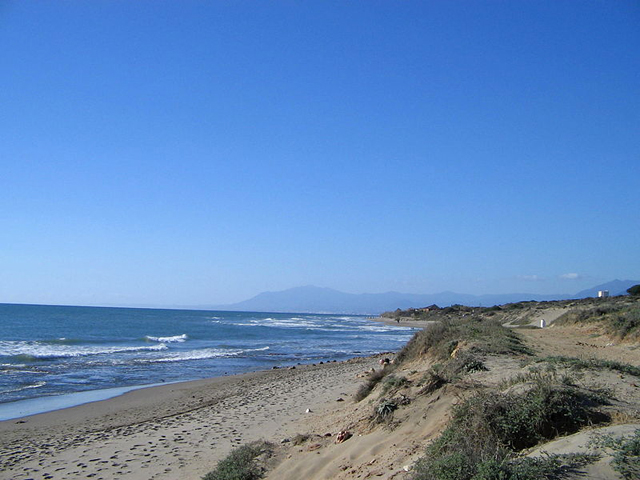 Calahonda on the Costa del Sol has some of the most genuine beaches in the region