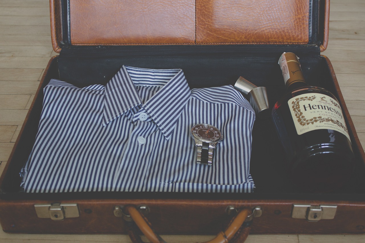 Employing Packing Strategies for Lightweight Travel will have you only taking what you need